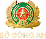 Bộ Công An Logo