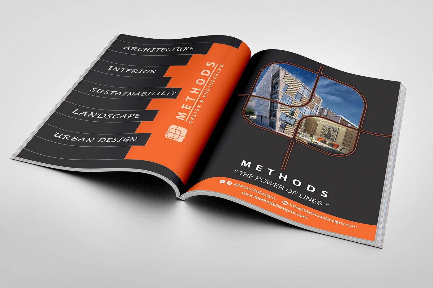 Thiết Kế Catalog Online Tương Tác