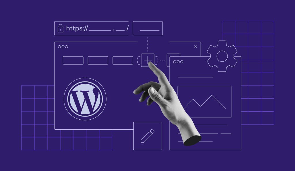 Cách tạo các mục Menu con cho WordPress