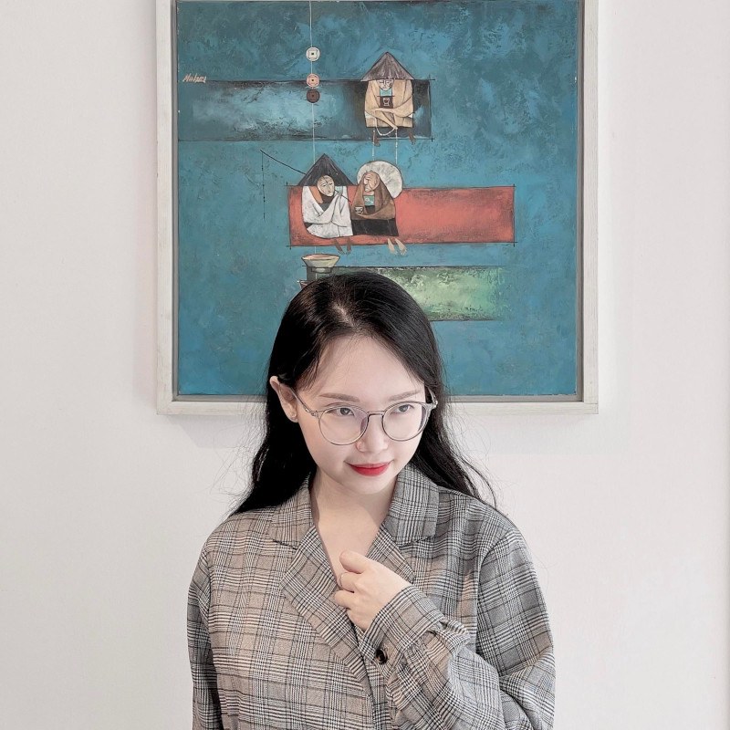 Ảnh chân dung Minh Phương