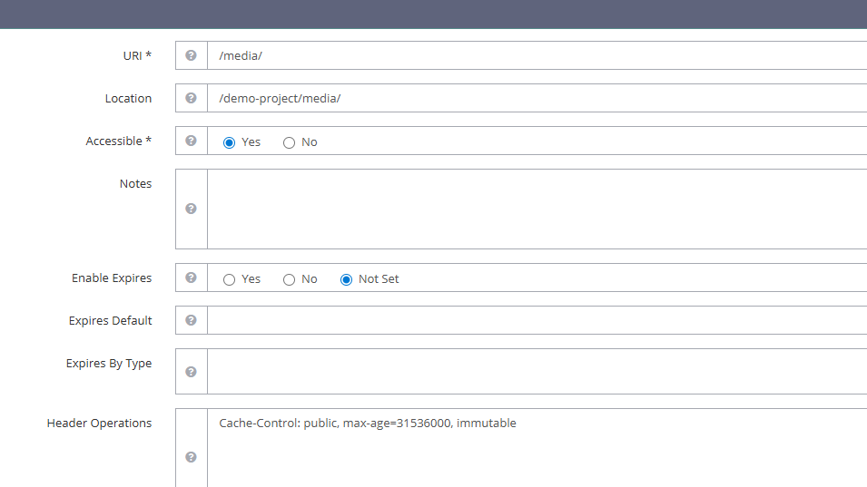 Hướng dẫn xây dựng cơ chế  Static Media kết hợp với Reverse Proxy cùng Openlitespeed