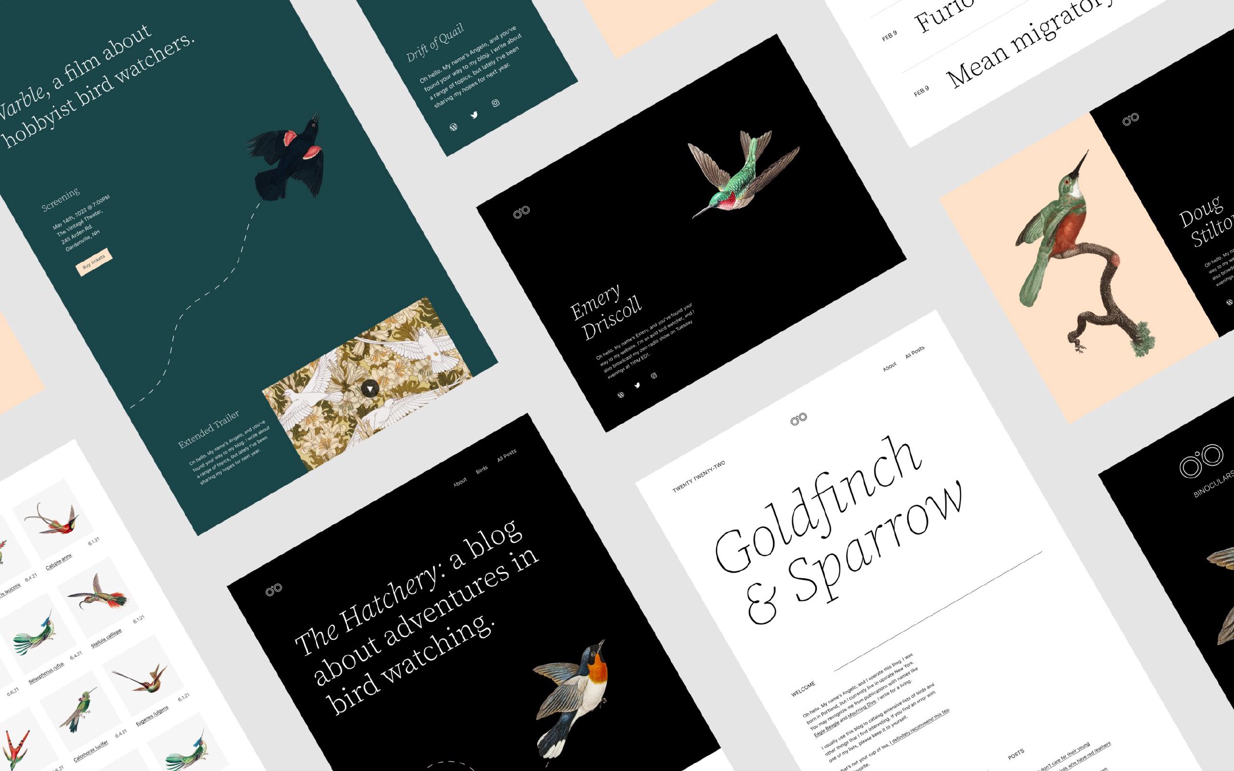 Chuyển đổi website sang Block Themes WordPress