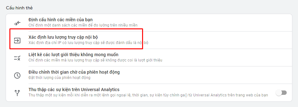 Lựa chọn sau